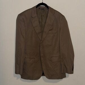Banana Republic Men's Brown Blazer